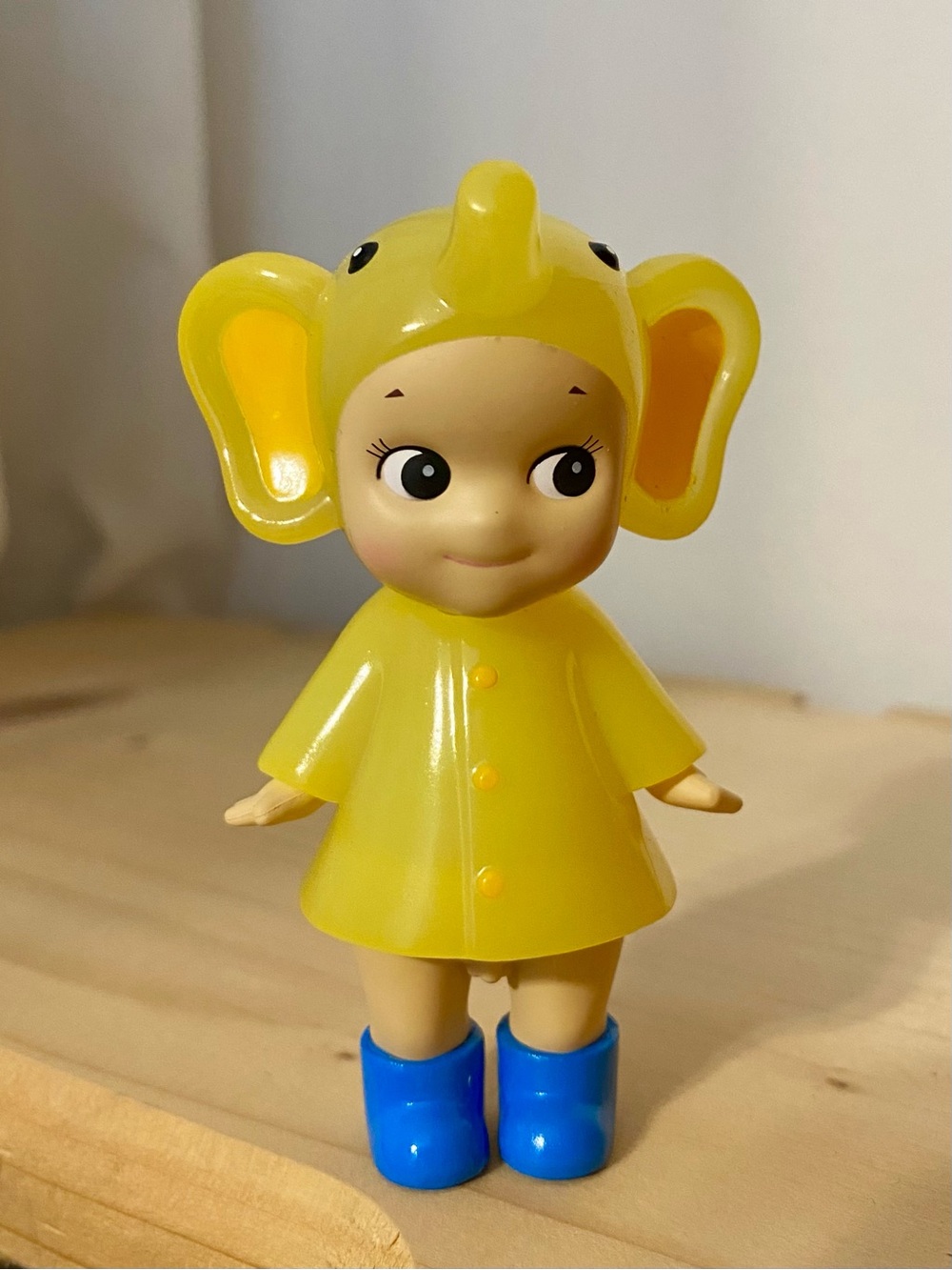 Sonny Angel I Love Rainy Day Series Elephant